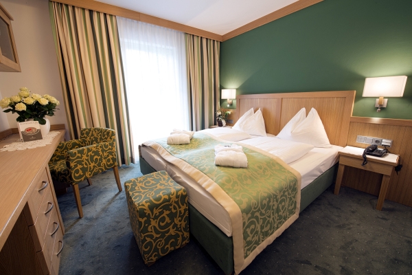 Die Gersberg Alm Romantik Hotel (Salzburg)